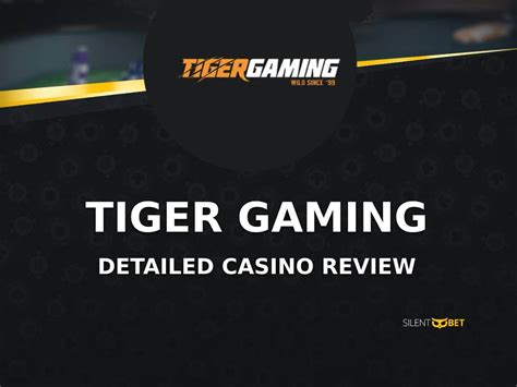TigerGaming Review (2024) — Expert’s Review of TigerGaming .